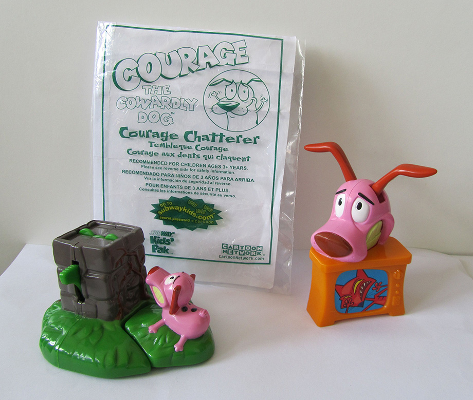 Courage